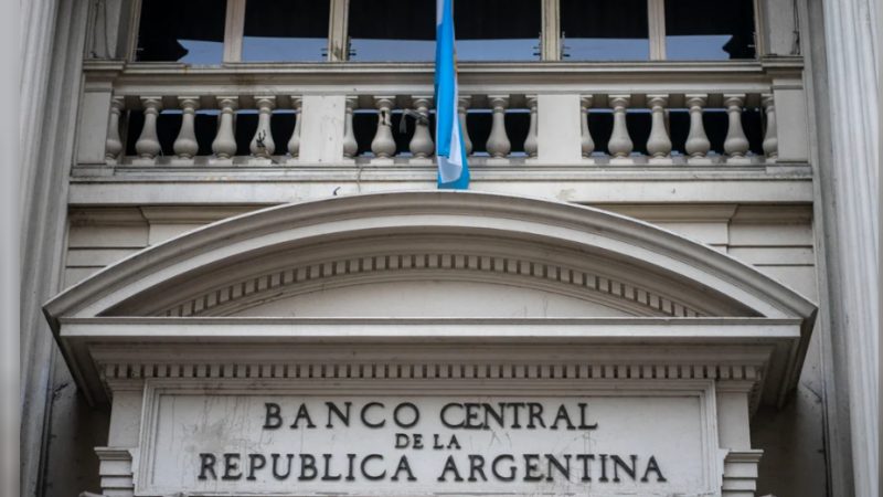 El BCRA formalizó el swap de US$20.000 millones con el Tesoro de EEUU